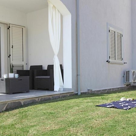 Casa Bianca Marea Apartment Santa Maria Navarrese Bagian luar foto