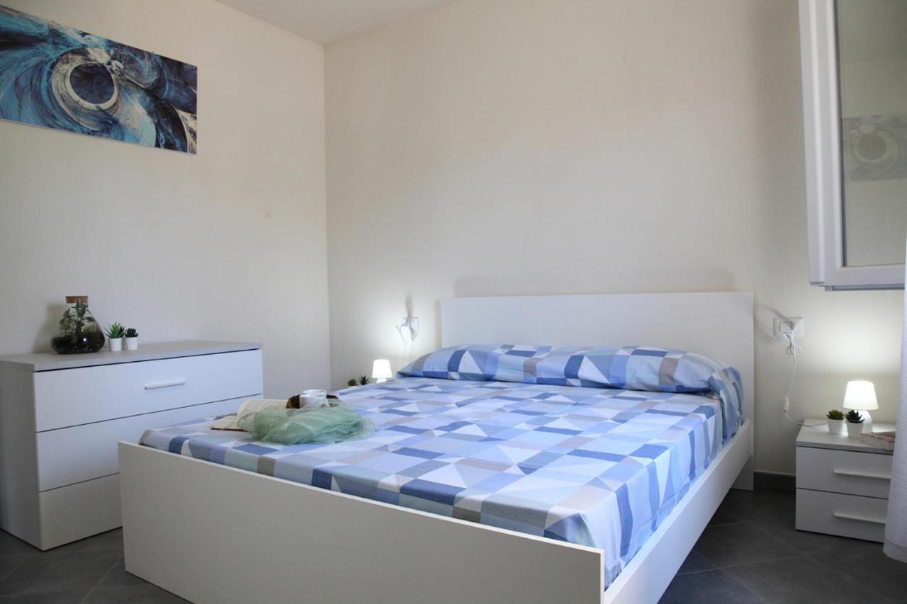 Casa Bianca Marea Apartment Santa Maria Navarrese Bagian luar foto