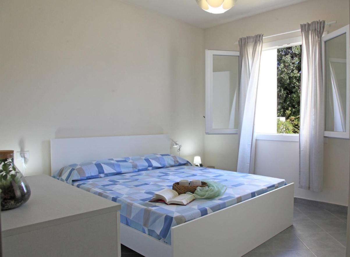 Casa Bianca Marea Apartment Santa Maria Navarrese Bagian luar foto